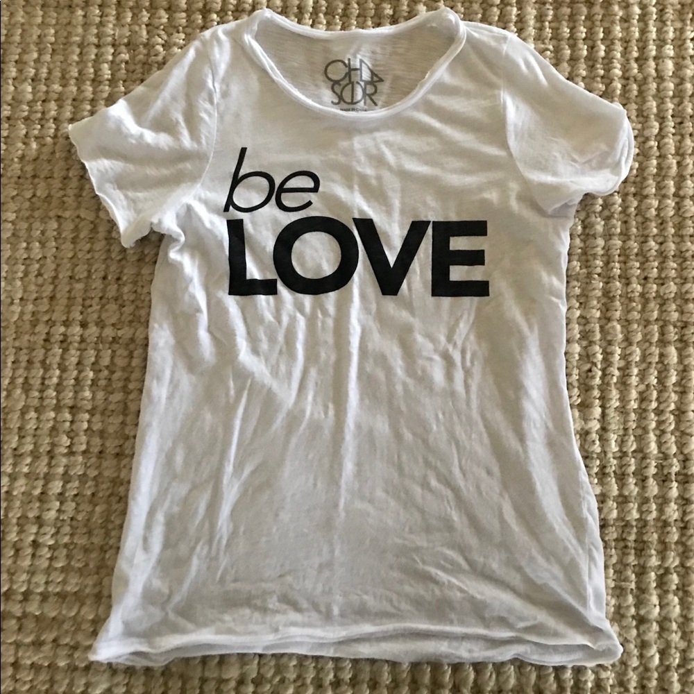 Chaser T-Shirt ❤️